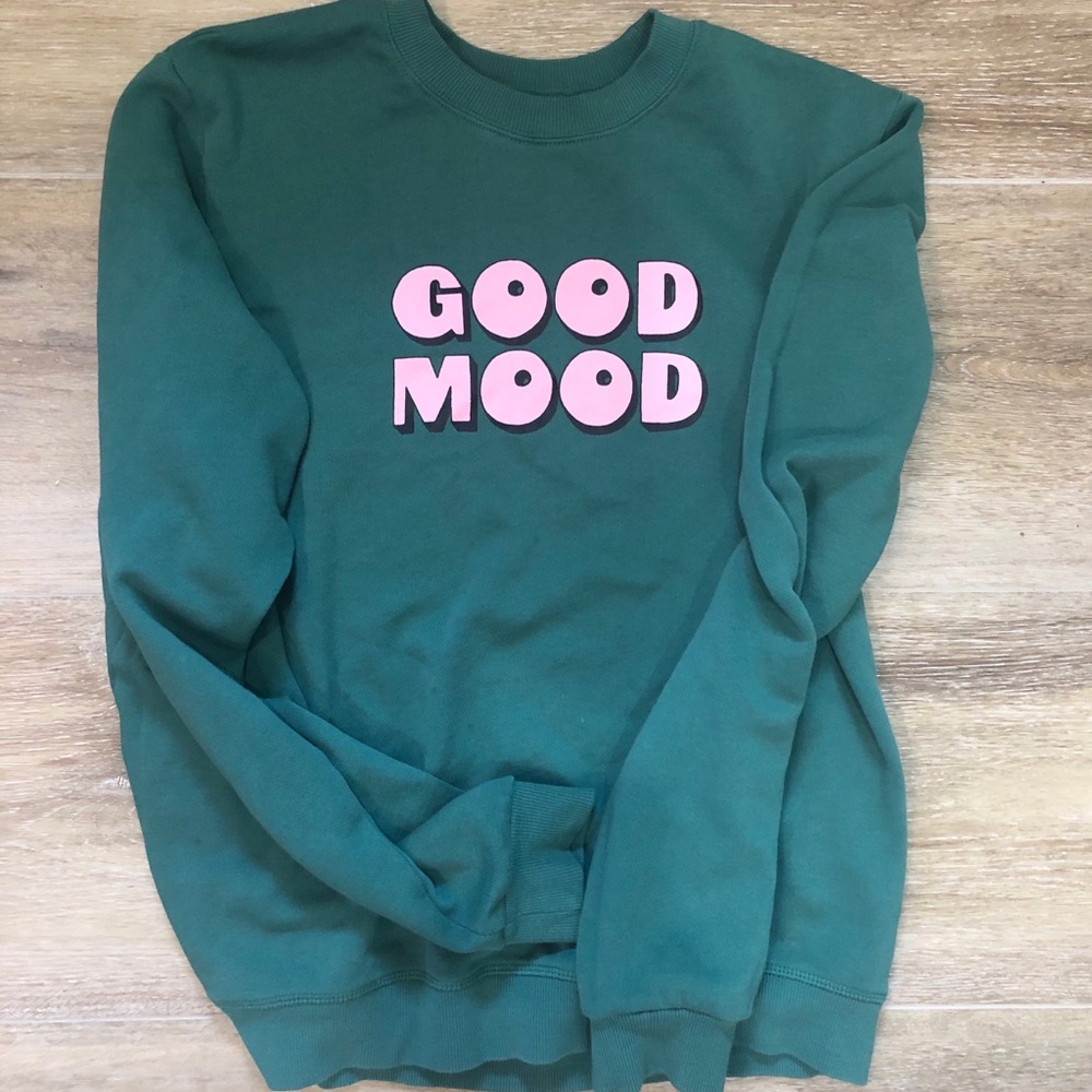 Ban.do sweatshirt